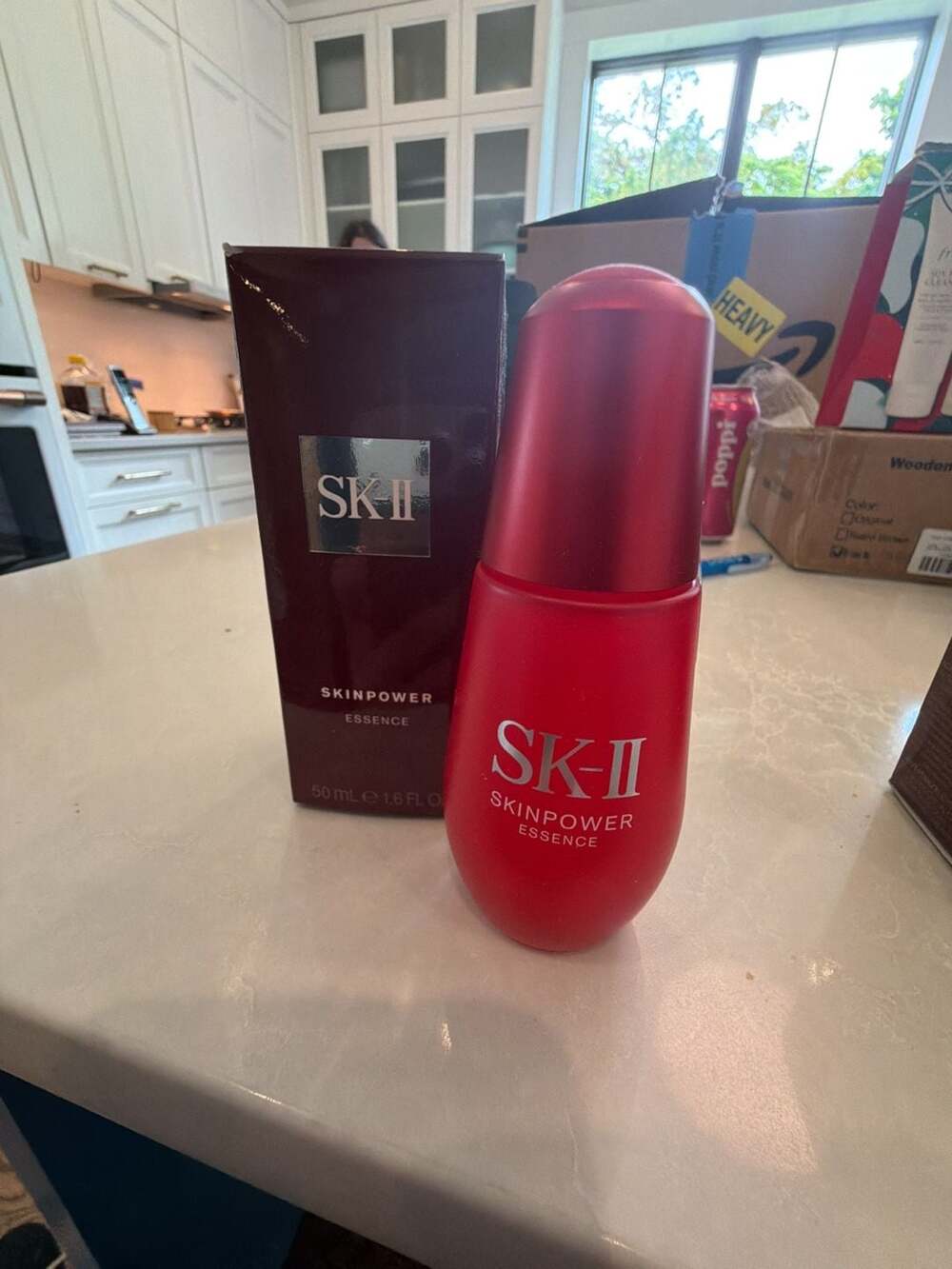 SK-II Skinpower Essence 50ml / 1.6 fl oz BRAND NEW store stock ships out fast